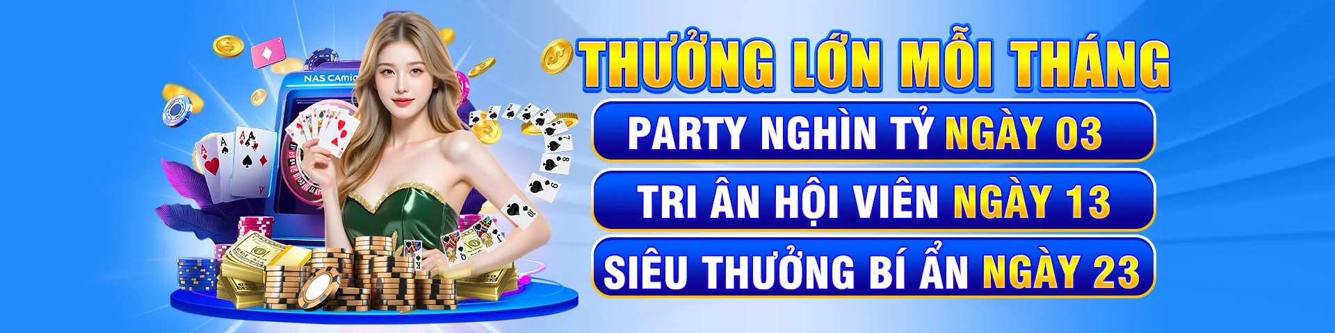 Sòng bạc trực tuyến 88clb88 với người chia bài thật