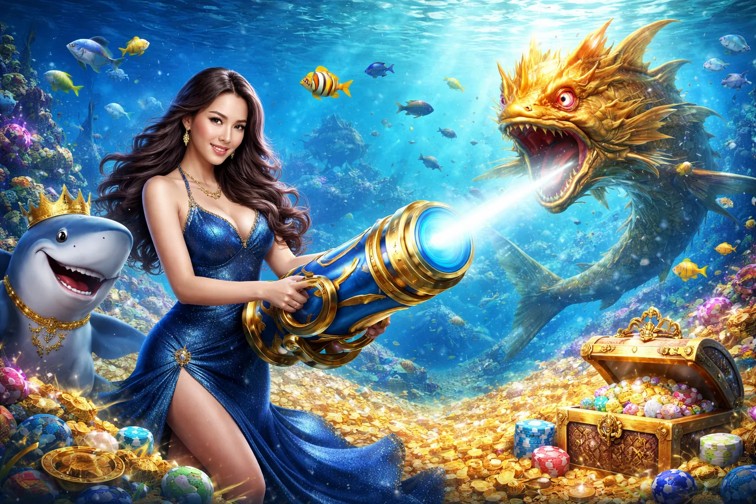 Sảnh Bắn Cá 88clb88 2026