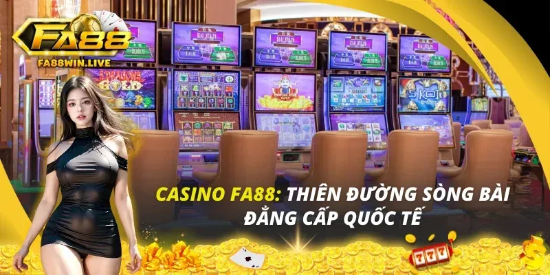 Chiến lược chơi casino trực tuyến tại 88clb88